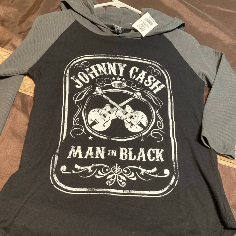 Johnny cash shirt